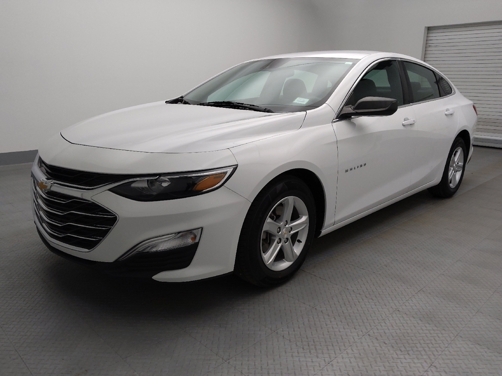 2023 Chevrolet Malibu 1LS's photo