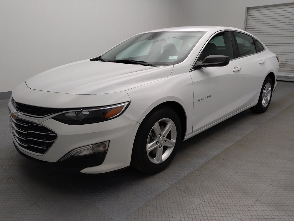 2024 Chevrolet Malibu 1FL