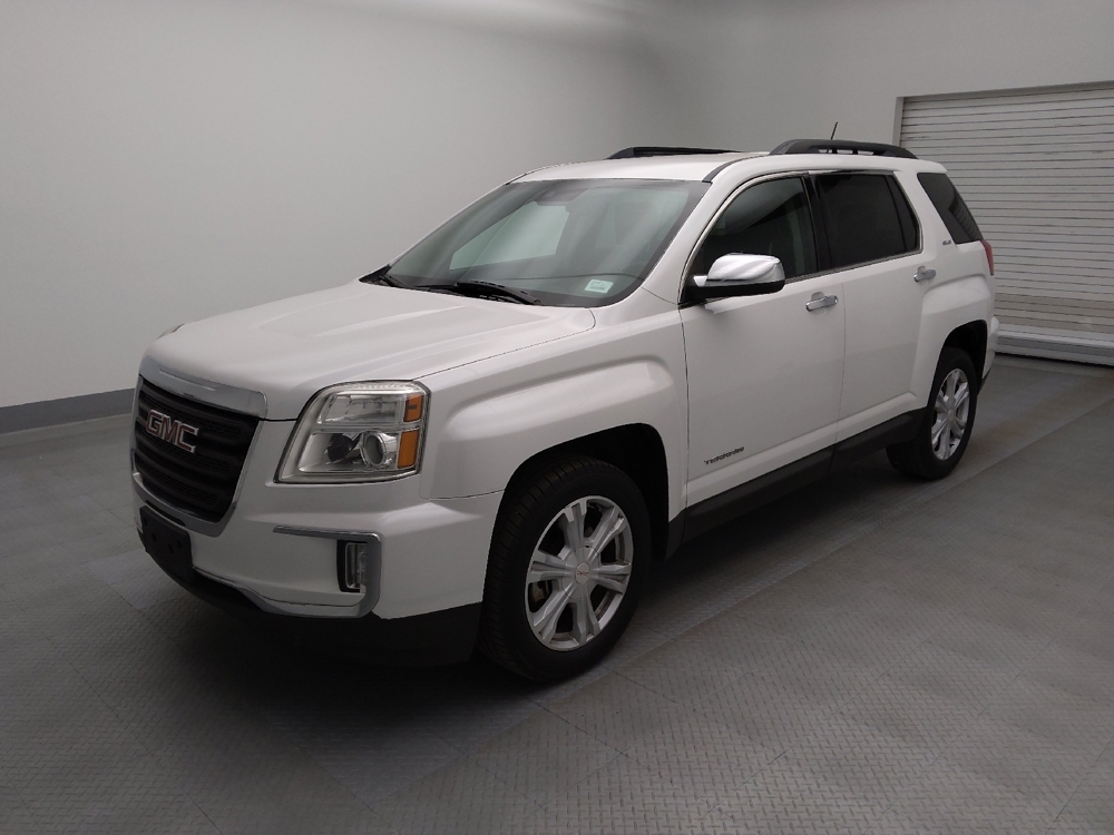 2016 GMC Terrain SLE's photo