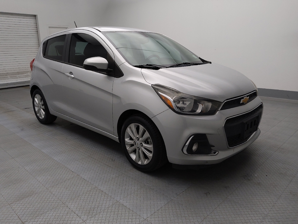 2016 Chevrolet Spark 1LT - Photo 10