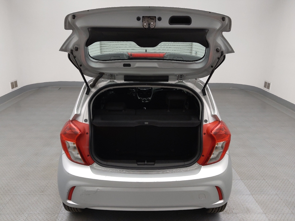2016 Chevrolet Spark 1LT - Photo 22