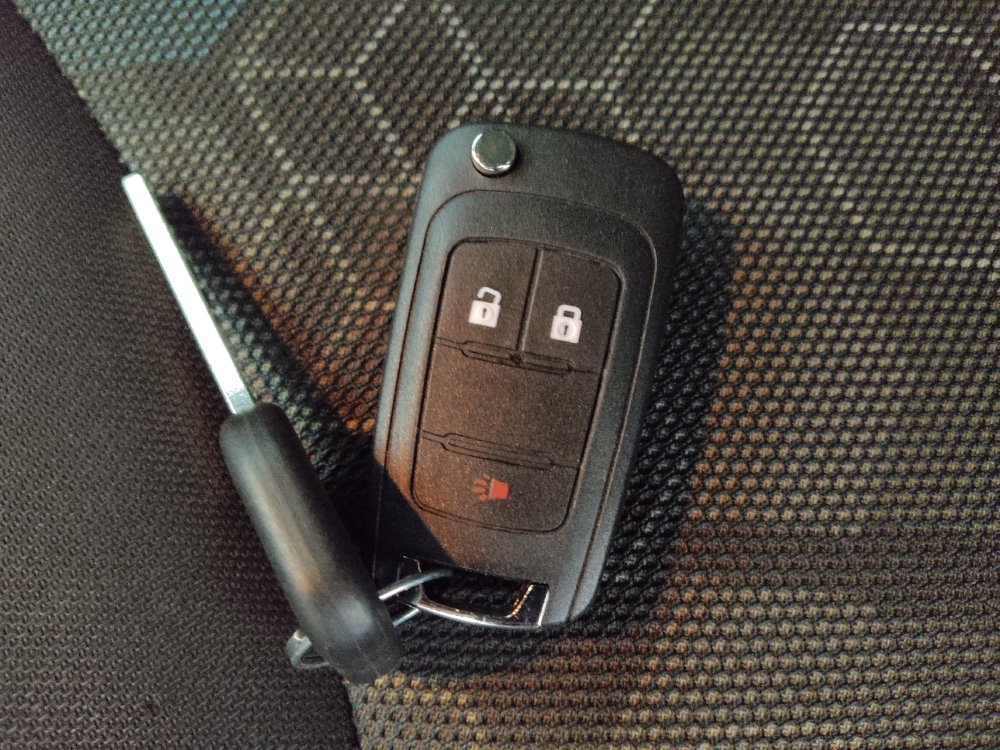 2016 Chevrolet Spark 1LT - Photo 25
