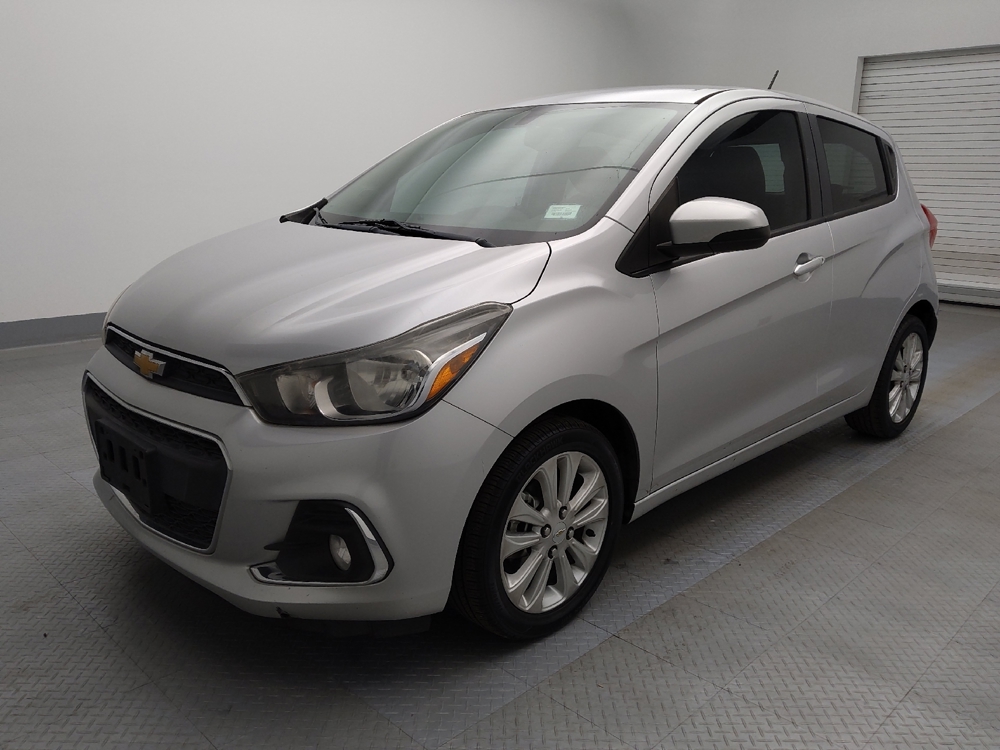 2016 Chevrolet Spark 1LT