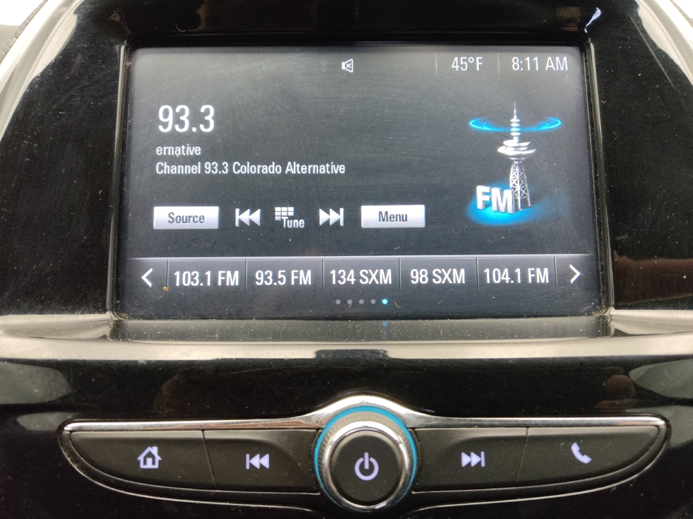 2016 Chevrolet Spark 1LT - Photo 19