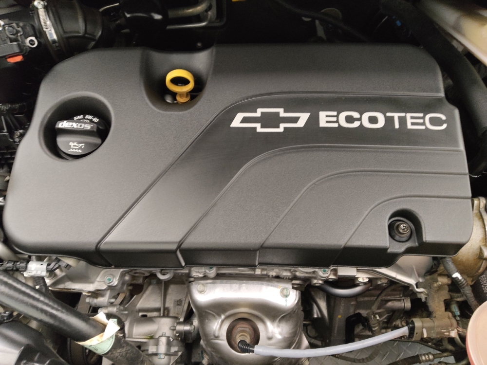 2016 Chevrolet Spark 1LT - Photo 23