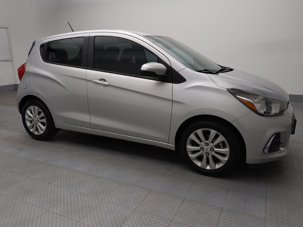 2016 Chevrolet Spark 1LT - Photo 9