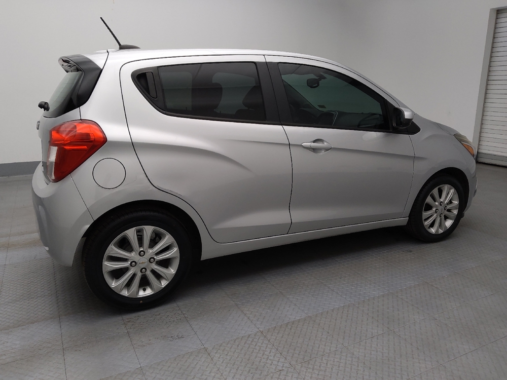 2016 Chevrolet Spark 1LT - Photo 8