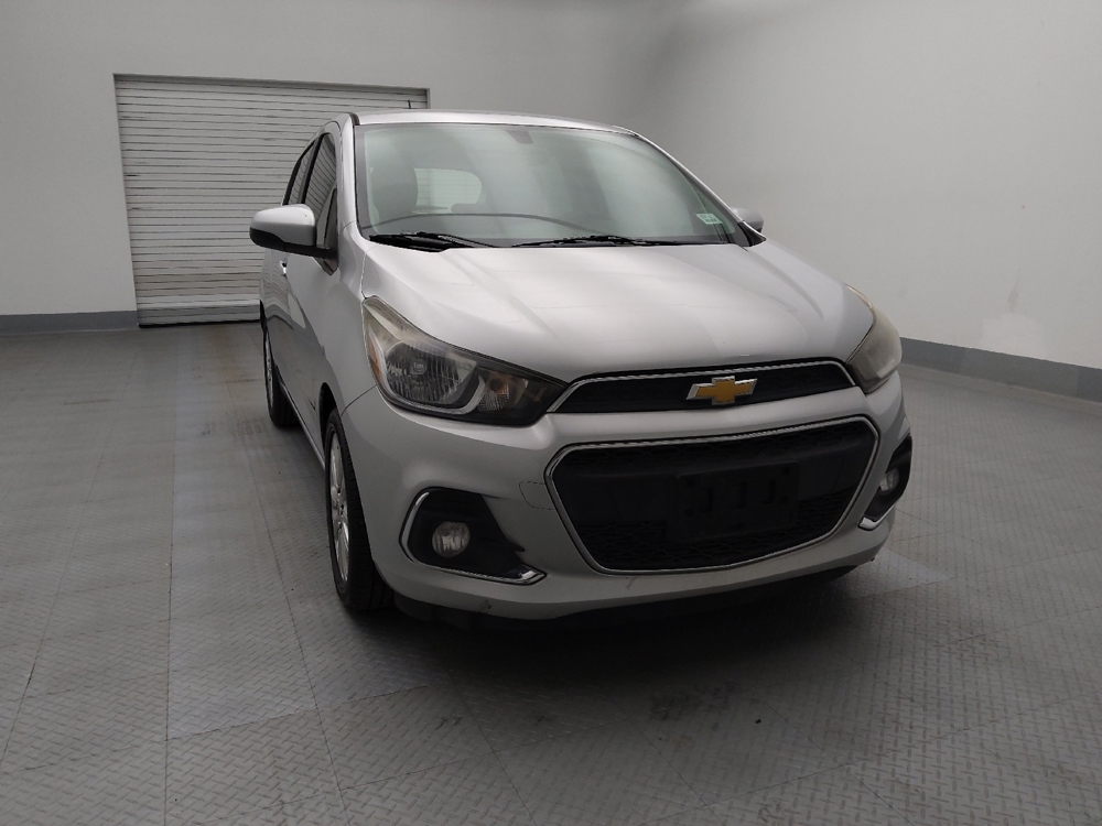 2016 Chevrolet Spark 1LT - Photo 11