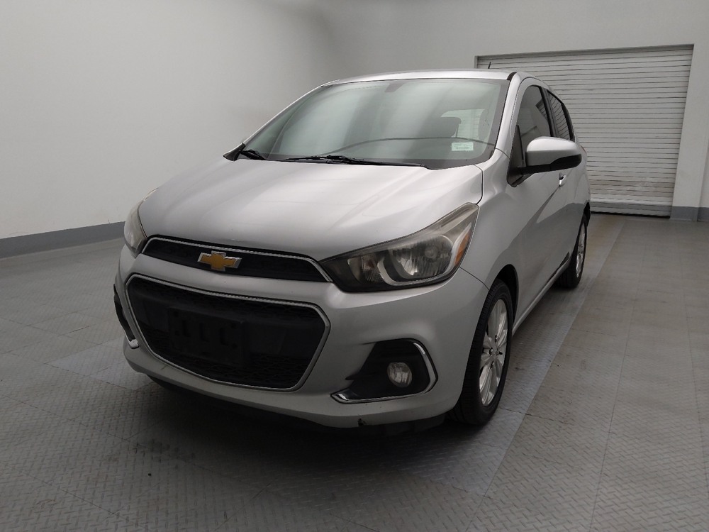 2016 Chevrolet Spark 1LT - Photo 12