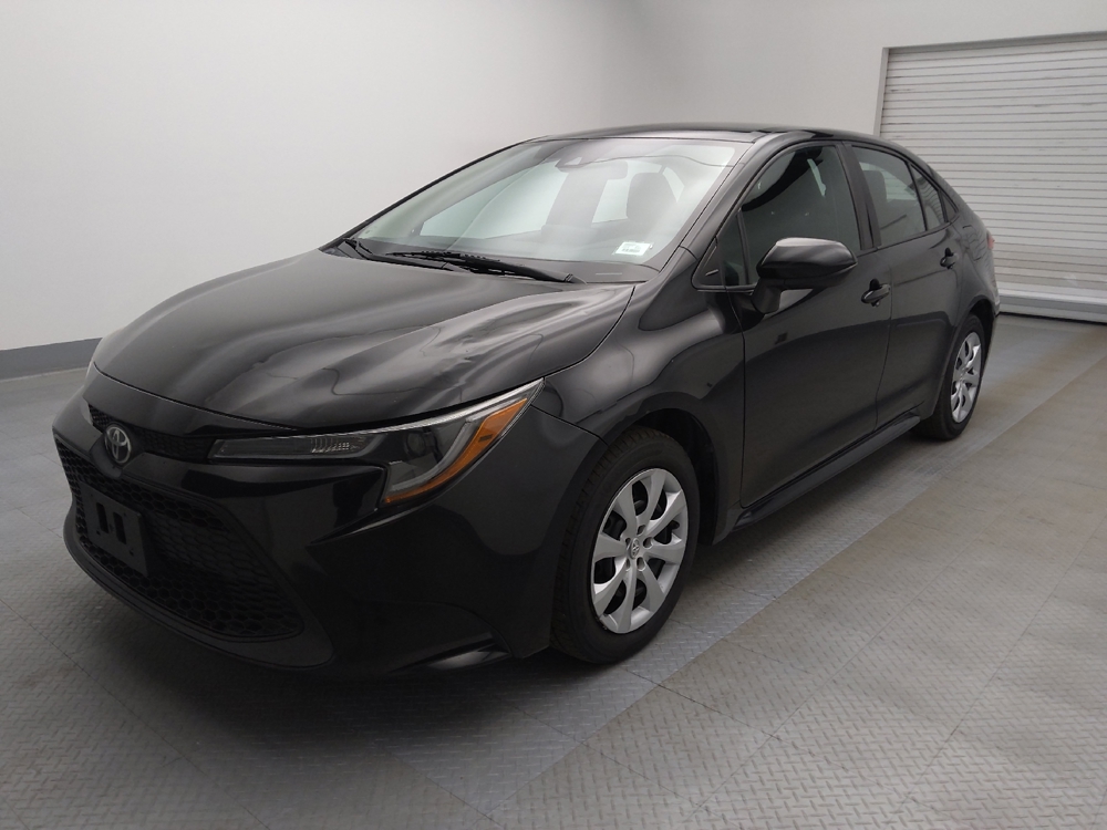 2022 Toyota Corolla LE's photo