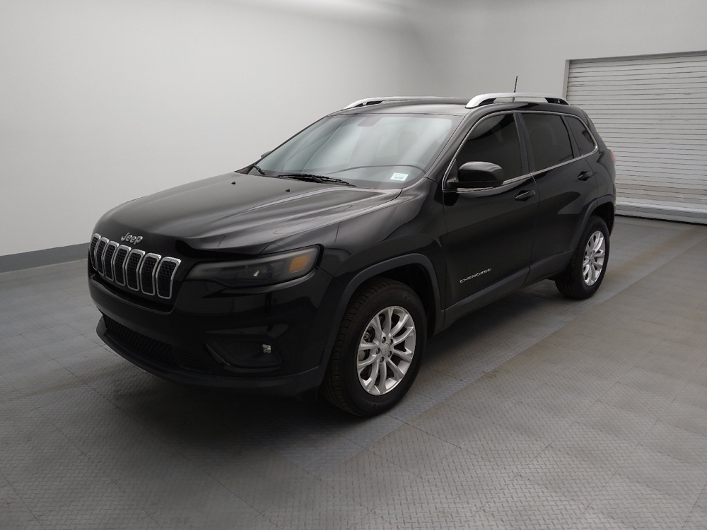 2019 Jeep Cherokee Latitude's photo