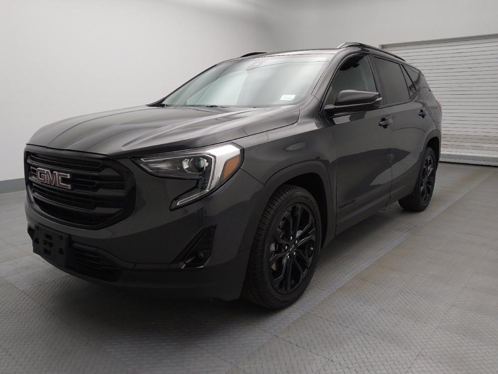 2021 GMC Terrain SLT's photo