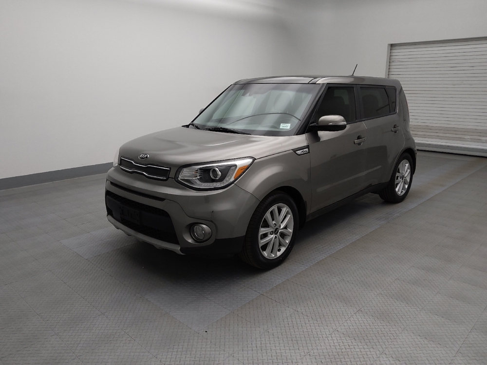 2019 Kia Soul +'s photo
