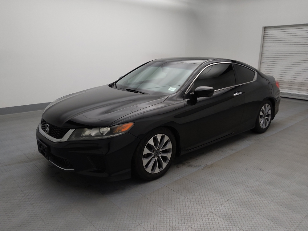 2013 Honda Accord LX-S