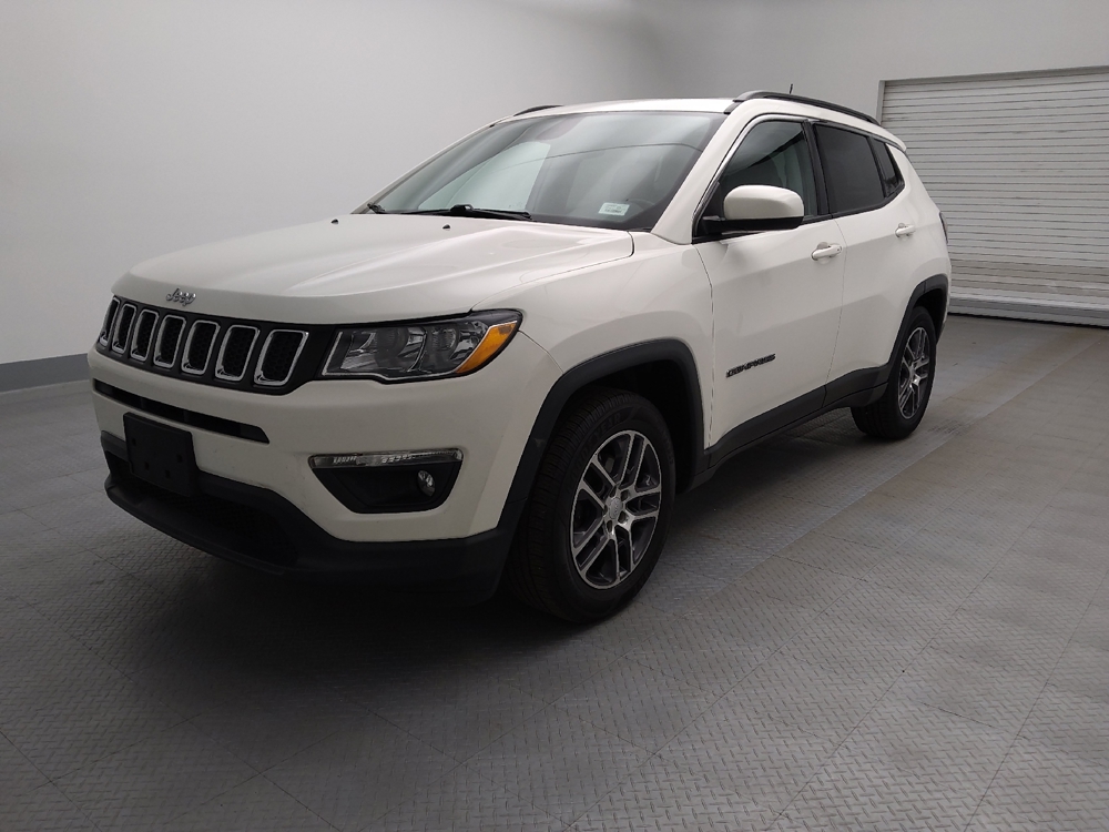 2019 Jeep Compass Sun & Wheel
