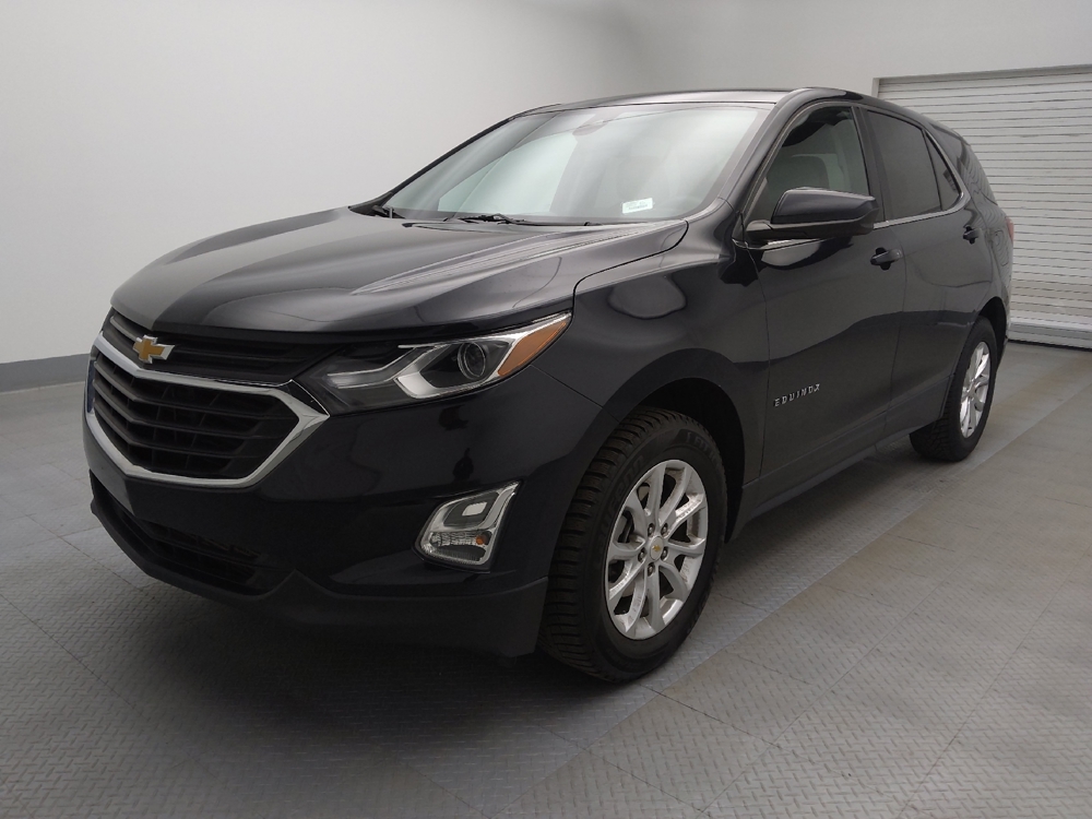 2020 Chevrolet Equinox LT's photo