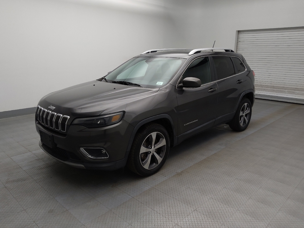 2019 Jeep Cherokee Limited's photo