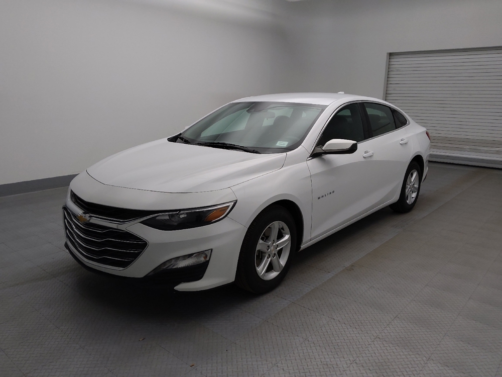 2023 Chevrolet Malibu 1LT's photo