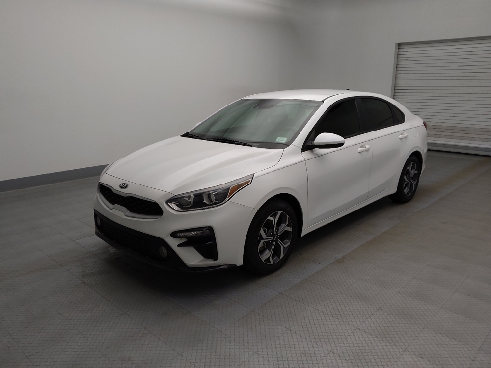 2021 Kia Forte LXS's photo