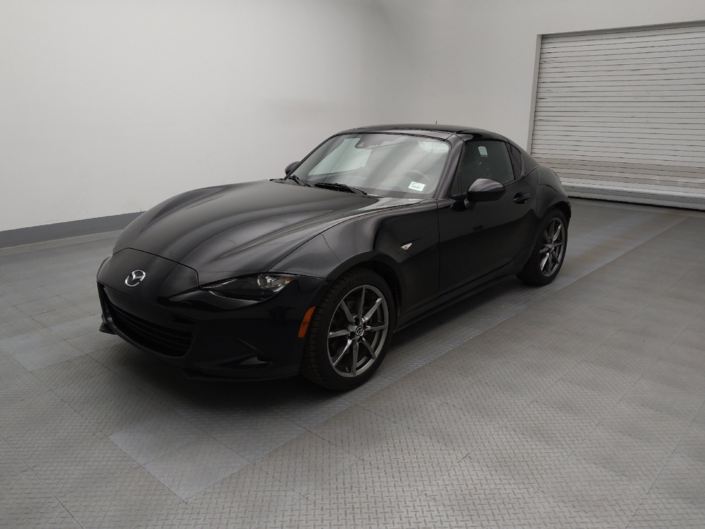 2017 Mazda MX-5 Miata RF Grand Touring's photo