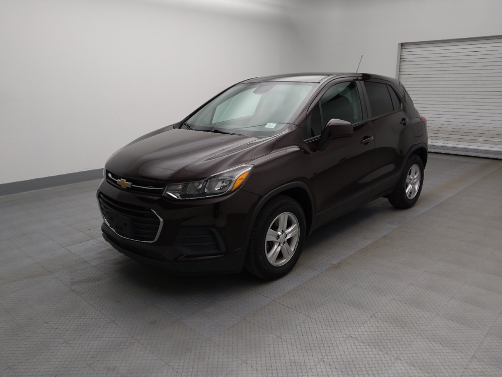 2020 Chevrolet Trax LS's photo