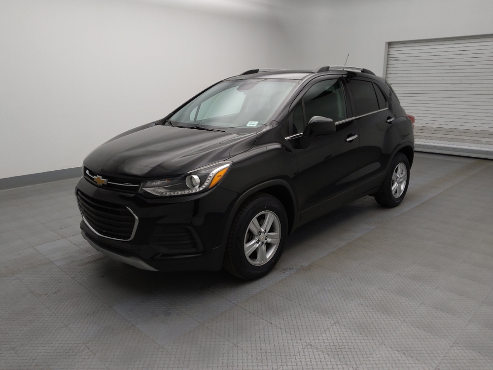2020 Chevrolet Trax LT's photo