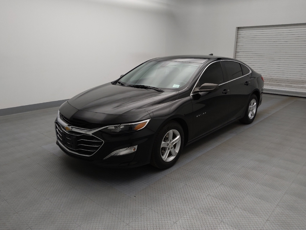 2019 Chevrolet Malibu 1LT's photo
