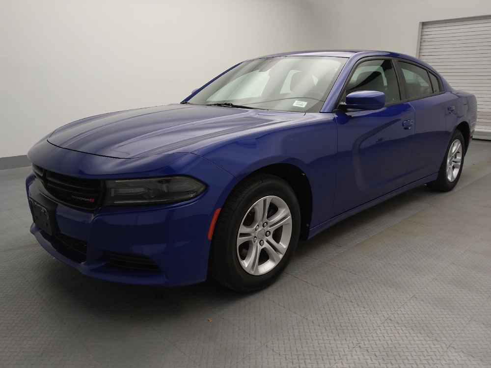 2020 Dodge Charger SXT's photo