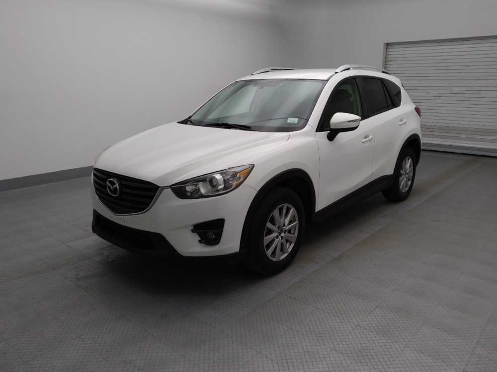 2016 Mazda CX-5 Touring's photo