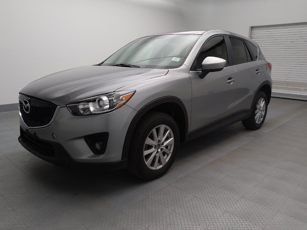 2014 Mazda CX-5 Touring's photo