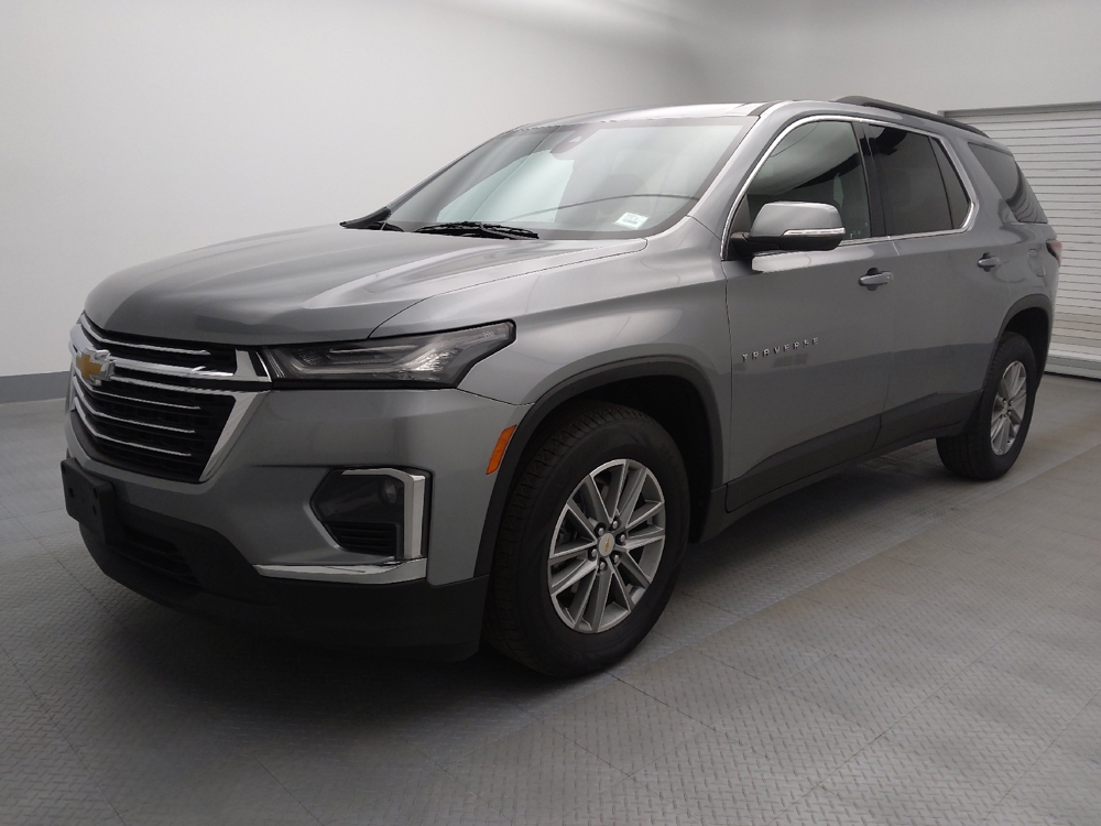2023 Chevrolet Traverse 1LT's photo