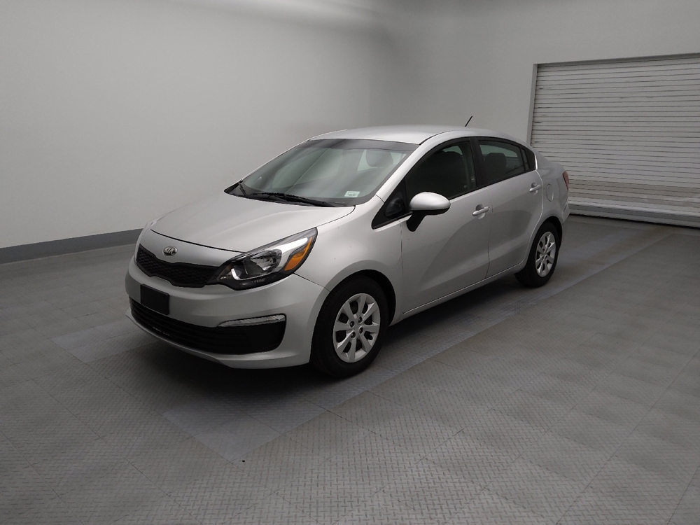 2016 Kia Rio LX's photo