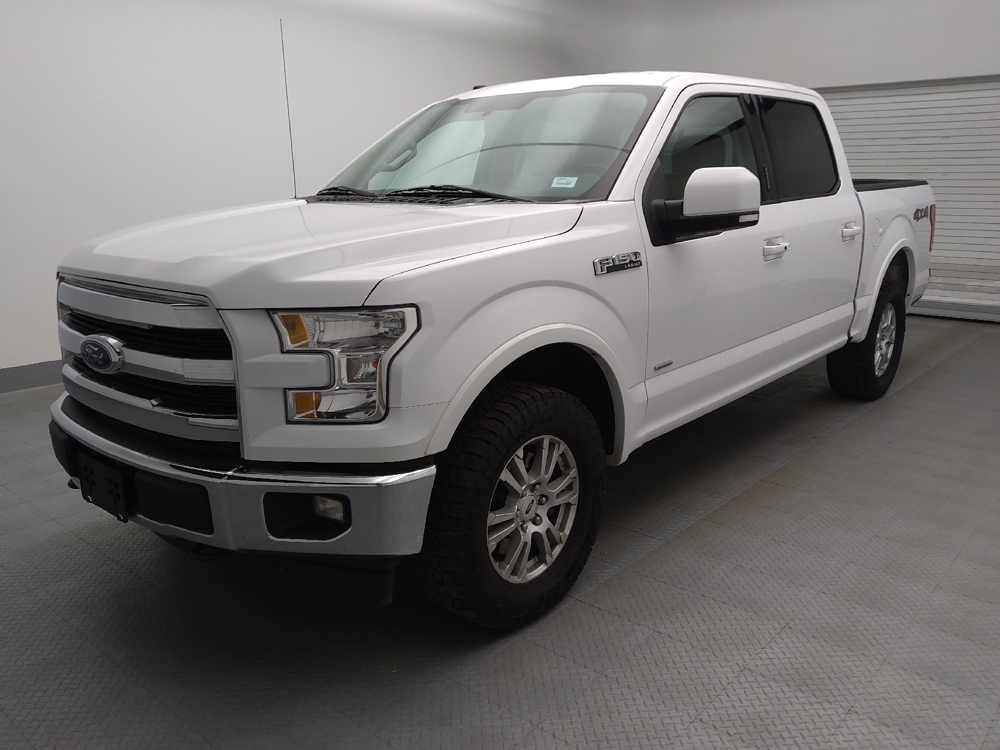 2017 Ford F-150 Lariat's photo