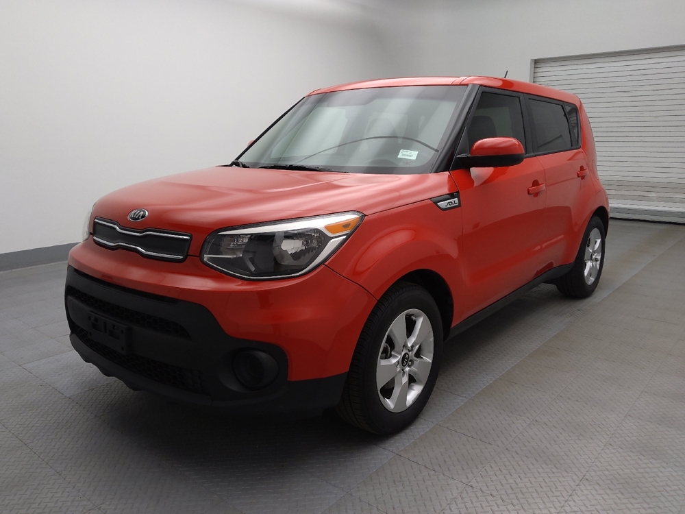 2019 Kia Soul Base's photo