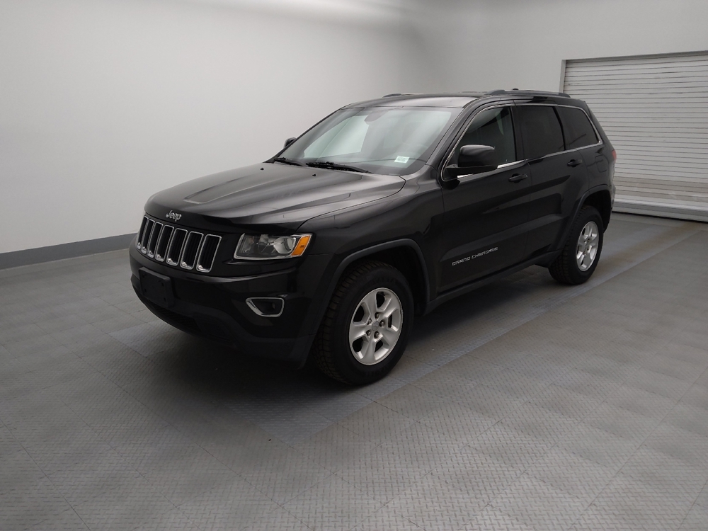 2015 Jeep Grand Cherokee Laredo E