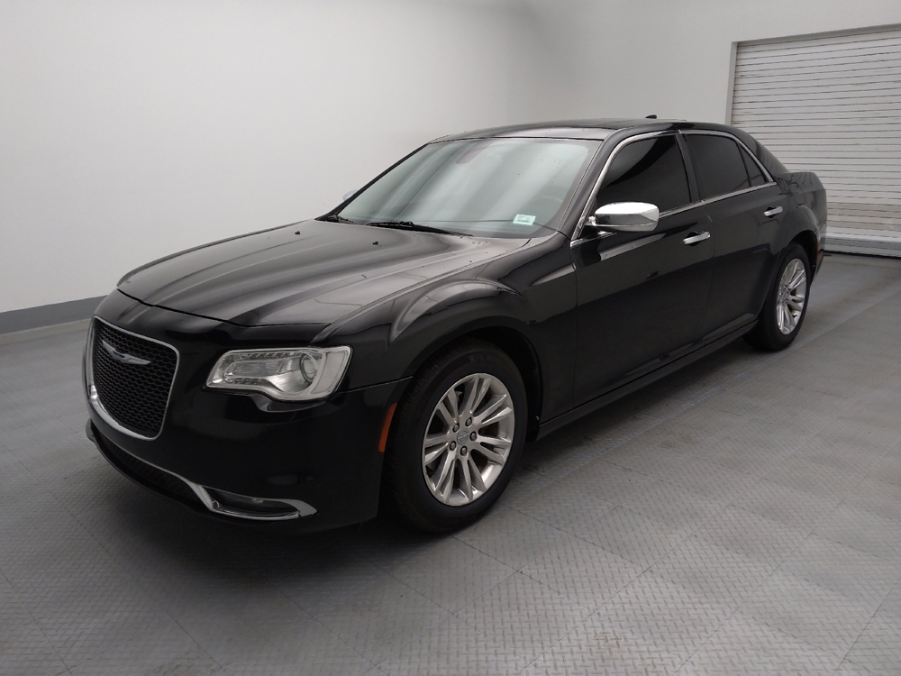 2016 Chrysler 300 C