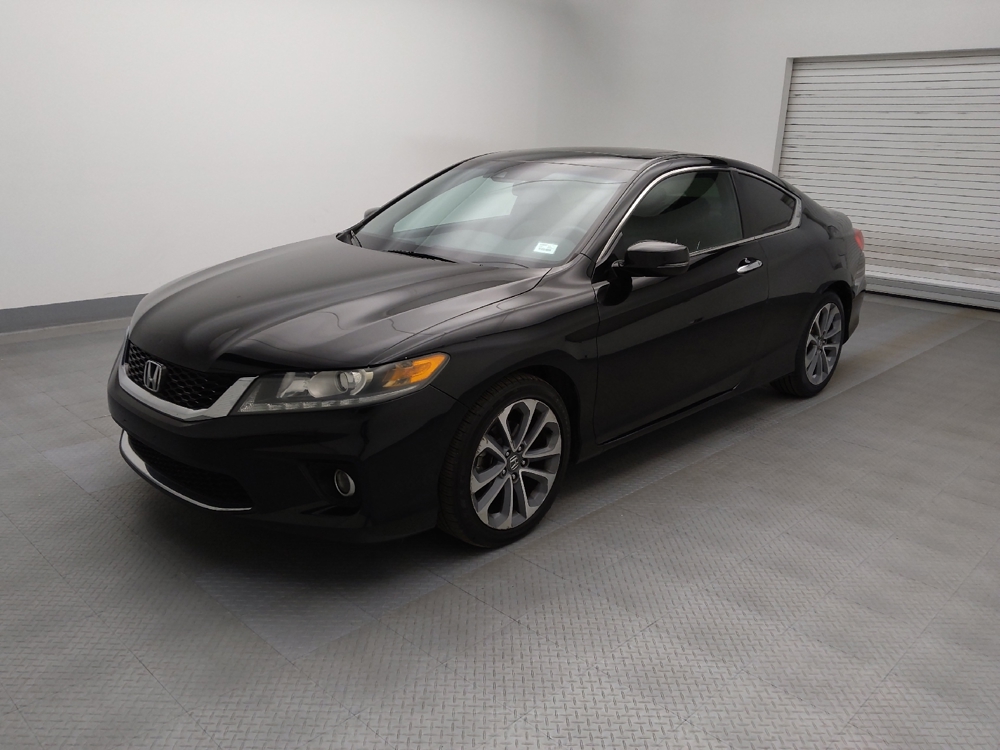 2015 Honda Accord EX-L V-6