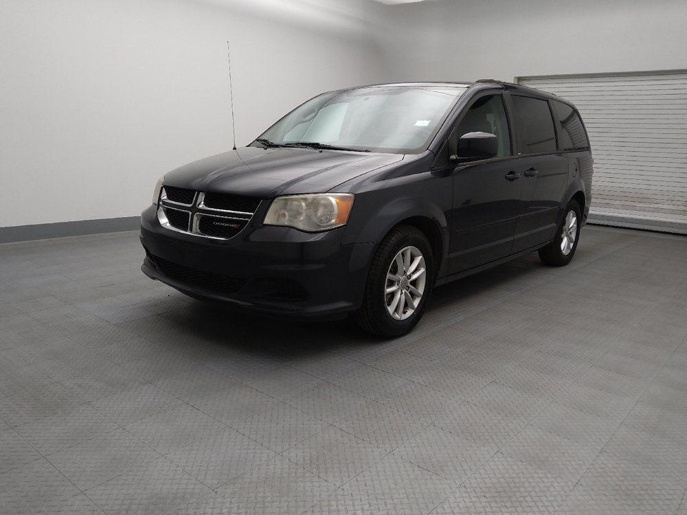 2013 Dodge Grand Caravan SXT