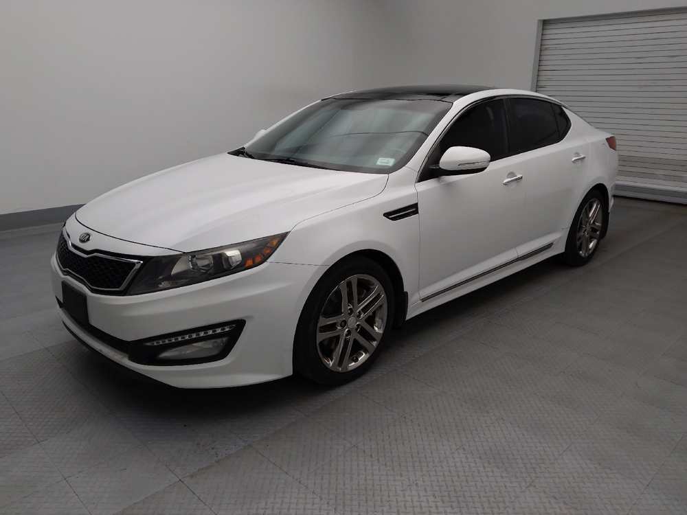 2013 Kia Optima SX