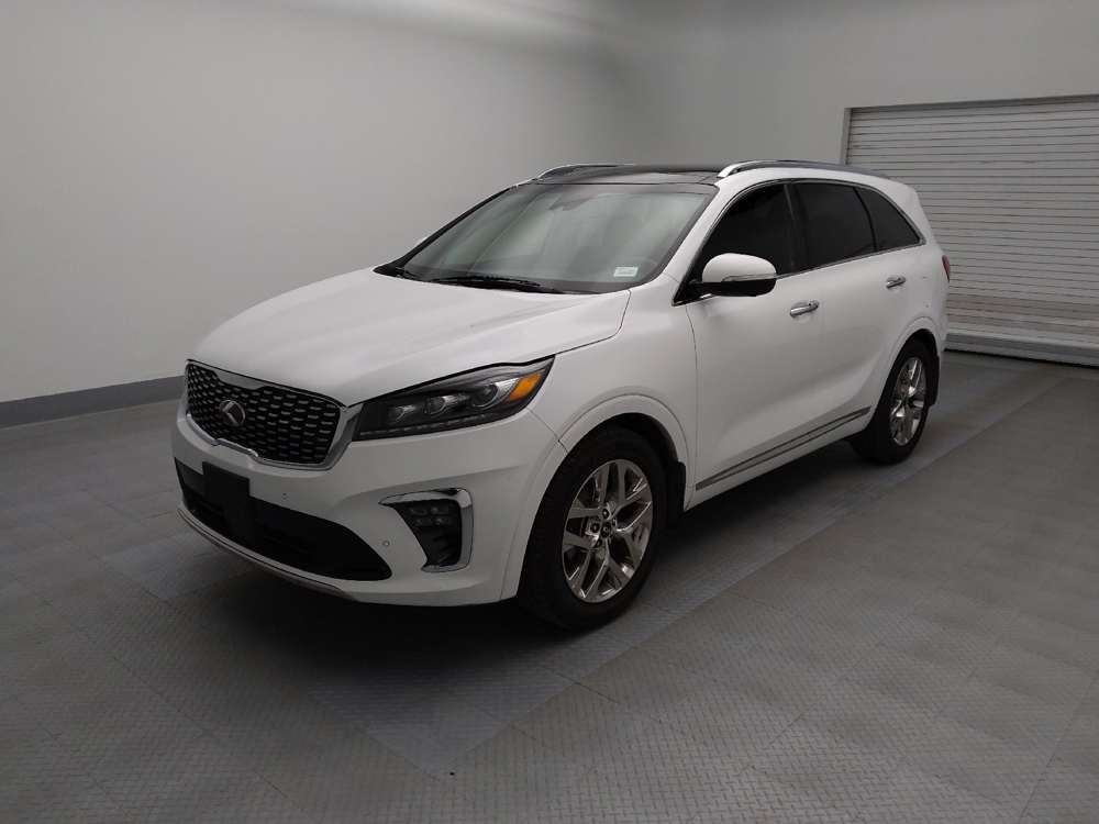 2019 Kia Sorento SXL's photo