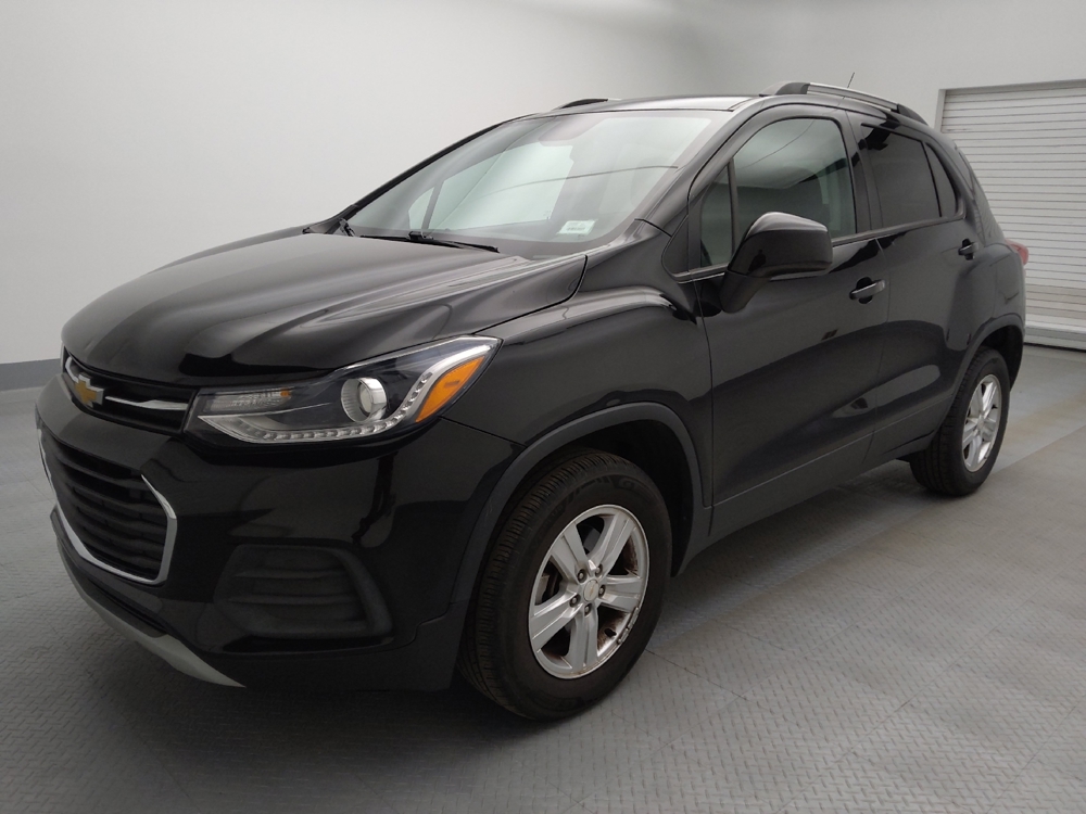 2021 Chevrolet Trax LT
