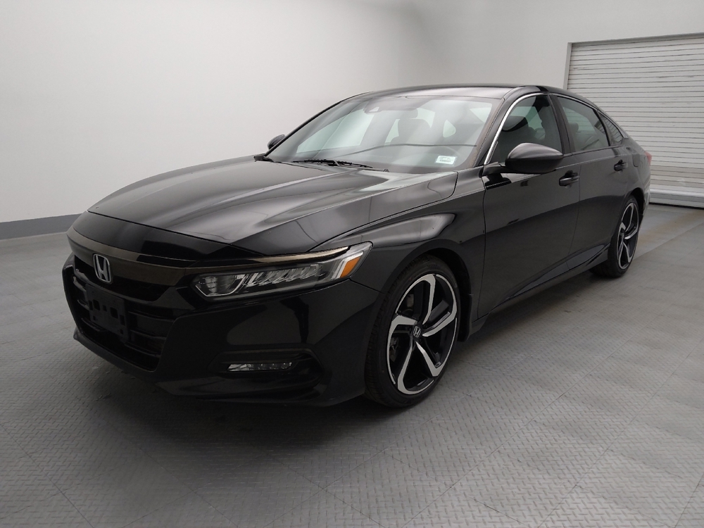 2020 Honda Accord Sport's photo