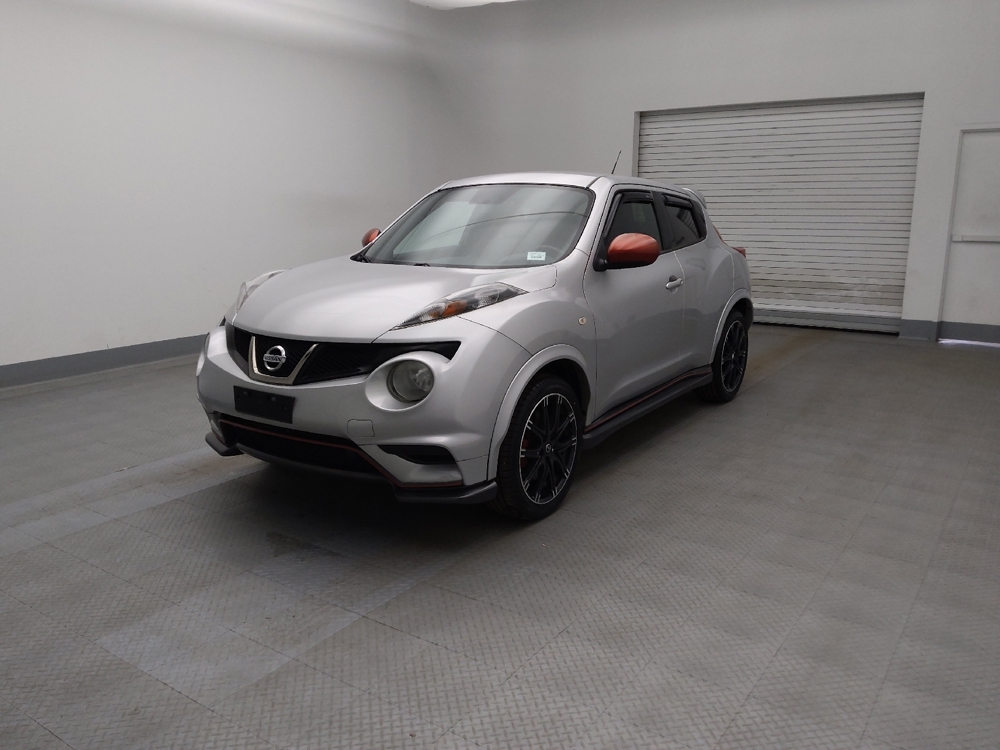 2014 Nissan JUKE NISMO RS