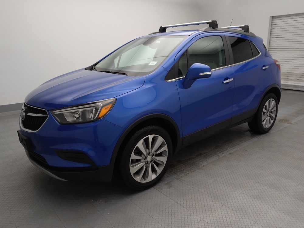 2018 Buick Encore Preferred