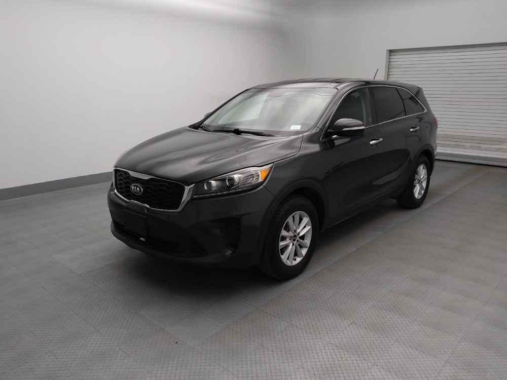 2019 Kia Sorento LX's photo