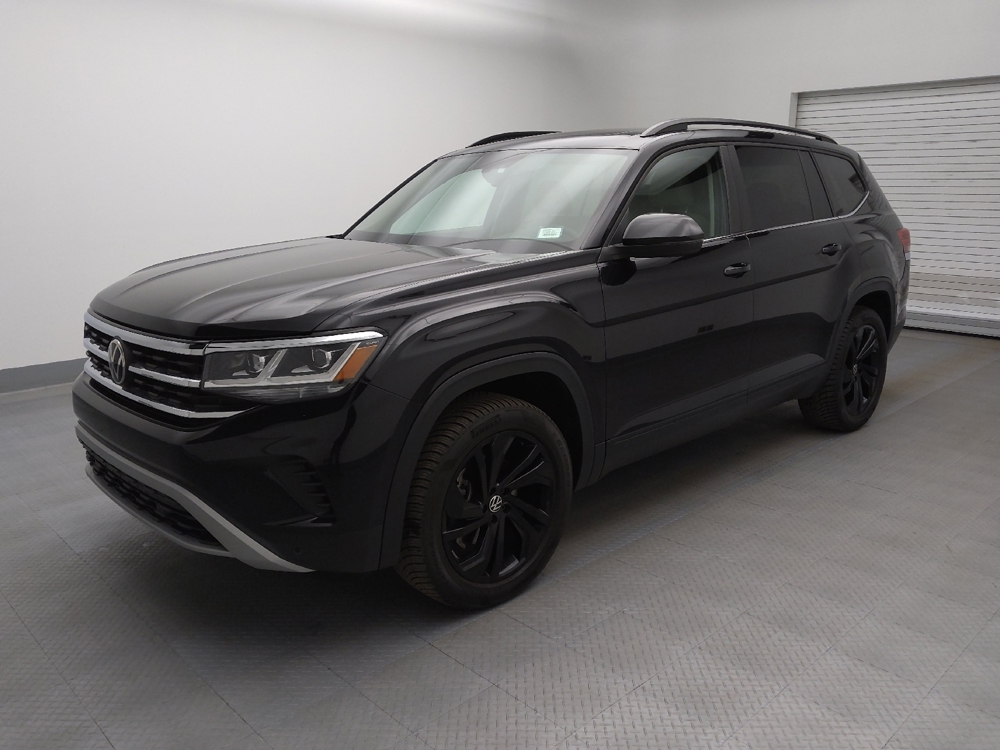 2022 Volkswagen Atlas SE w/Tech