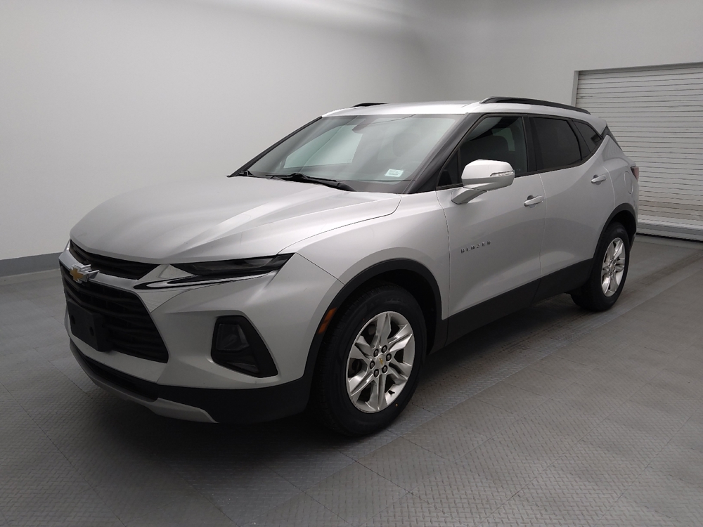 2019 Chevrolet Blazer