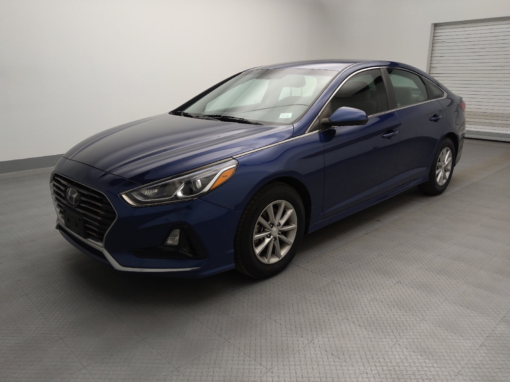 2019 Hyundai Sonata Eco