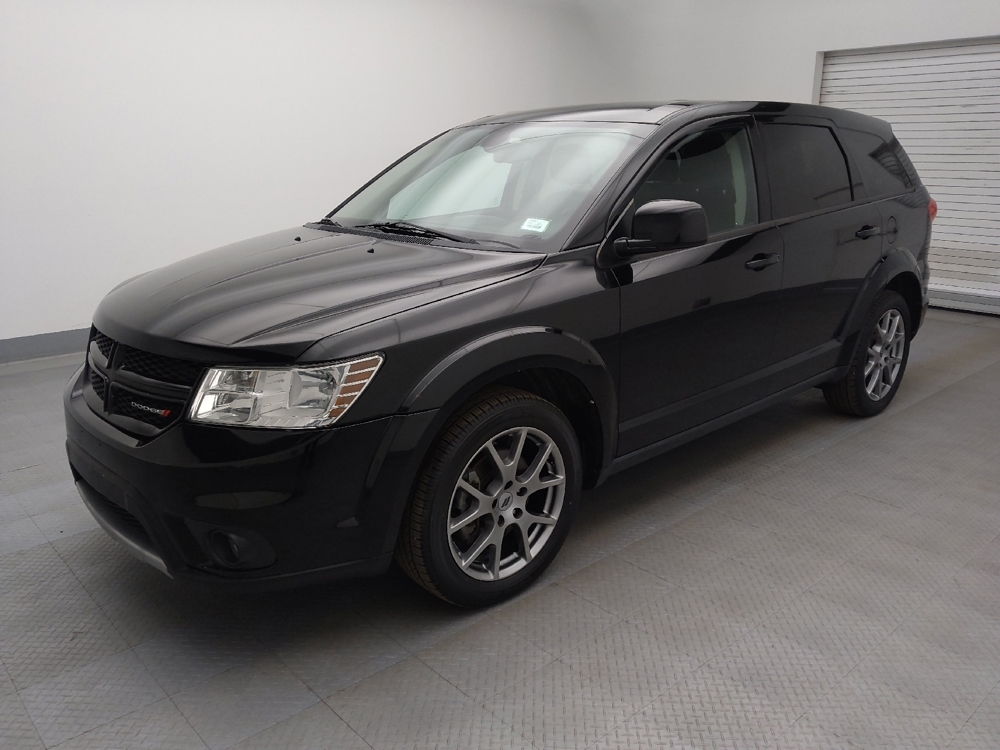 2019 Dodge Journey GT