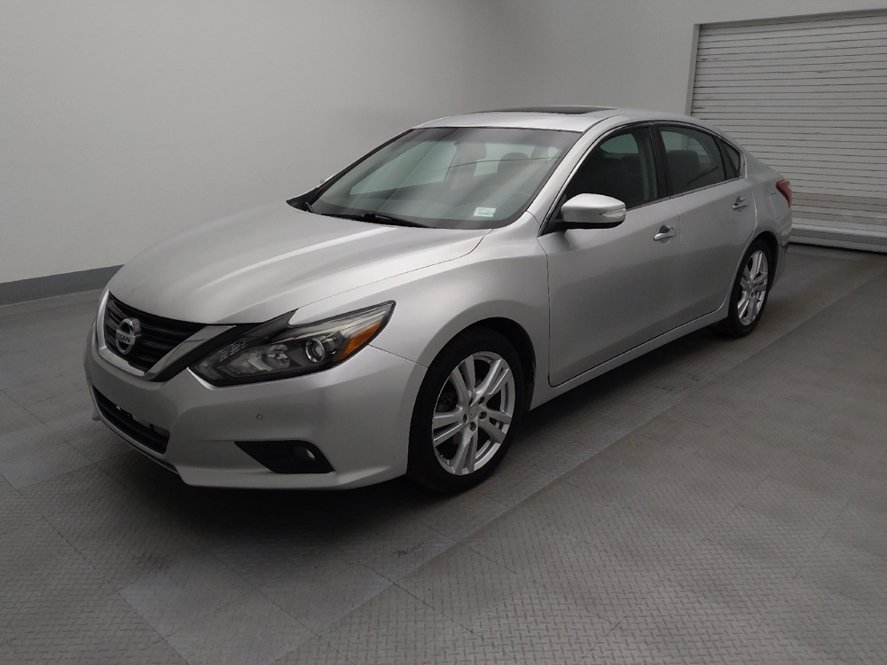 2017 Nissan Altima SL
